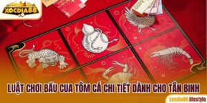 Bầu Cua Tôm Cá