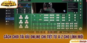 Tài xỉu online